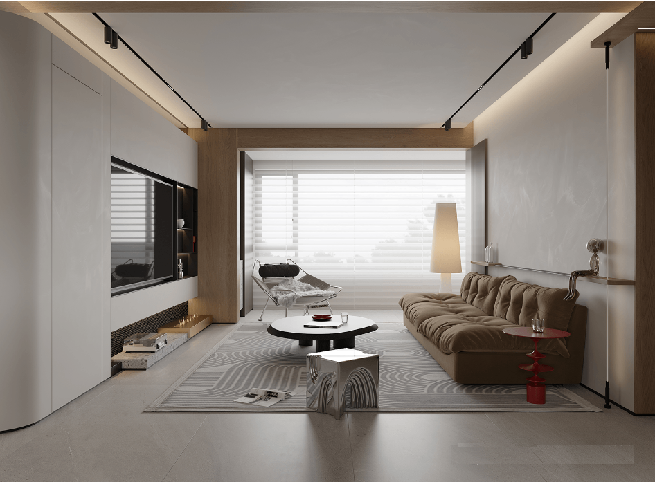 ความรู้สึกระดับสูง: ผลกระทบด้านภาพของการปรับแต่งพาเนล