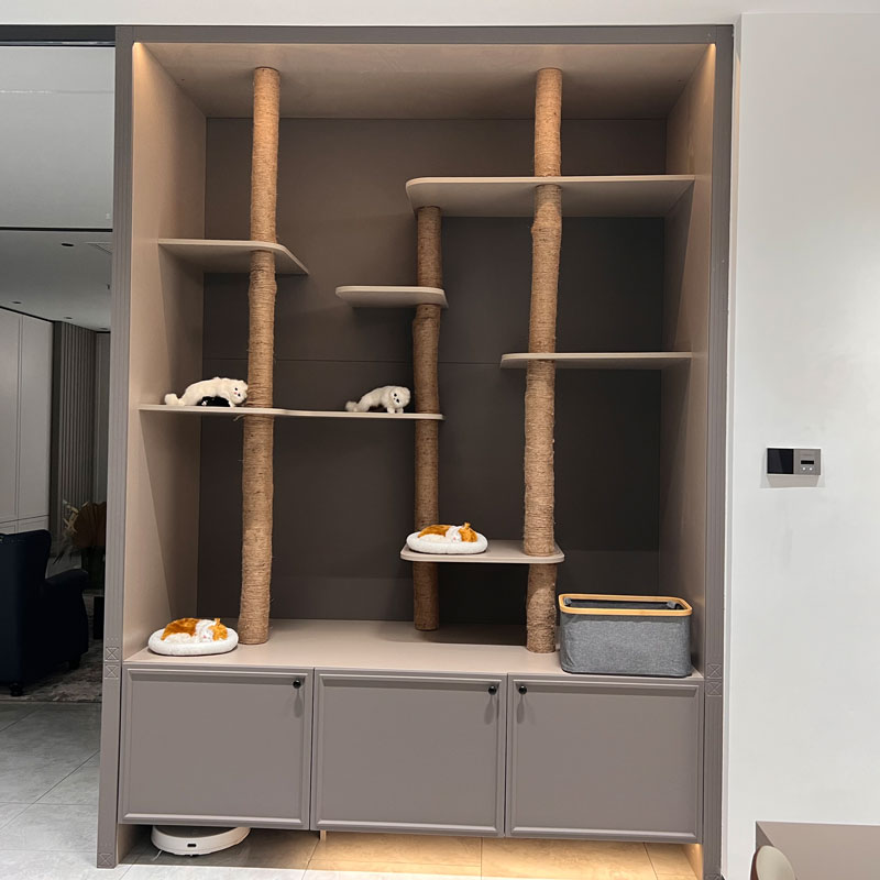 อะไรทำให้ตู้เก็บของสัตว์เลี้ยงเป็นตัวเลือกสำหรับบ้านสมัยใหม่?